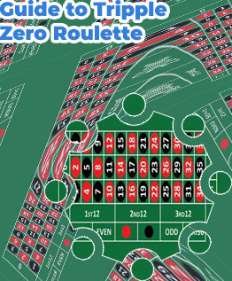 0 00 roulette payout