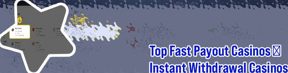 Bank transfer withdrawal casino