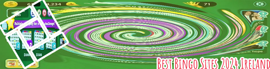 Best bingo payout sites IE