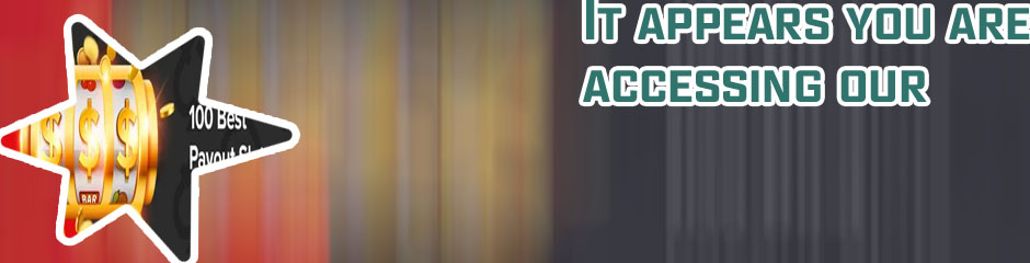 Best online payout slots sites Ireland