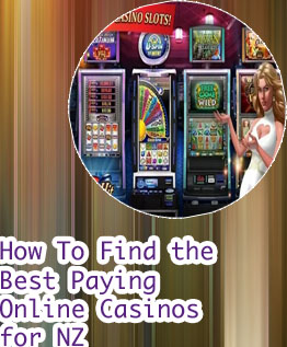 Best paying online casino slots
