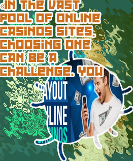 Best payout casino sites