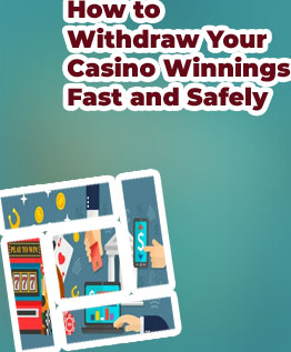 Best withdrawal method online casino