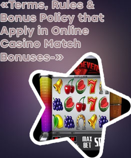 Biggest match bonus casino