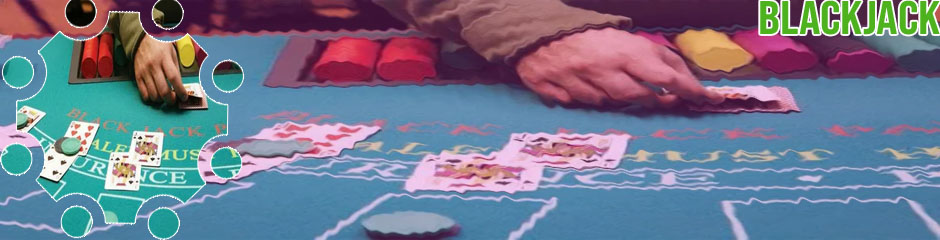 Blackjack payout