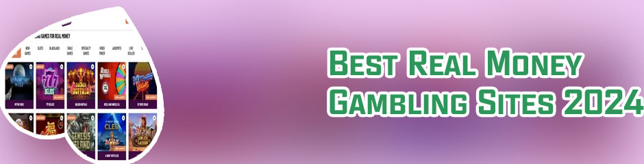 Casino sites for real money