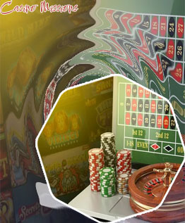 Casino work missions payout