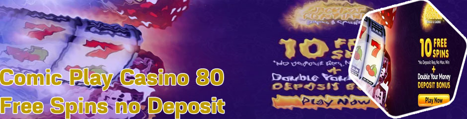 Comic play casino no deposit bonus