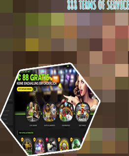 Does 888 casino payout