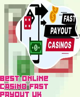 Fast payout casino bonus