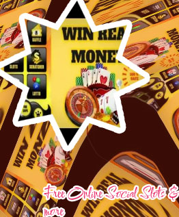 Free casino slots to win real money