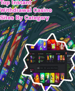 Gambling sites with instant withdrawal