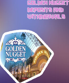 Golden nugget withdrawal