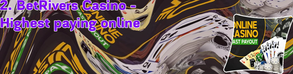 High payout online casinos