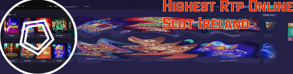 Highest payout online casino games IE