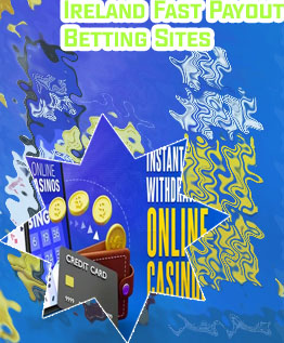 Ireland casino sites fast withdrawal