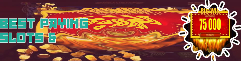 Online casino biggest payout