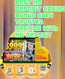 Online casino no deposit bonus free money