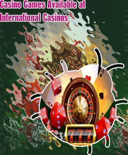 Popular casino sites