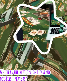 Top online gambling sites with highest payout for Irish players