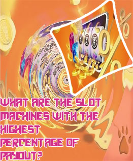 What are slots payout percentages
