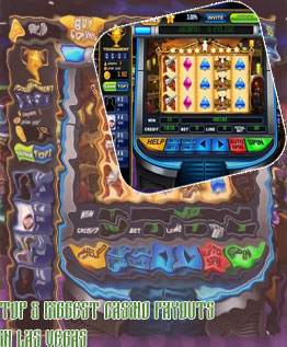 Which casino slots pay out the most