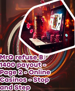 Withdrawal pending from online casino